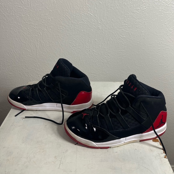 Nike Air jordan max GS ‘Aura’ - Picture 5 of 5